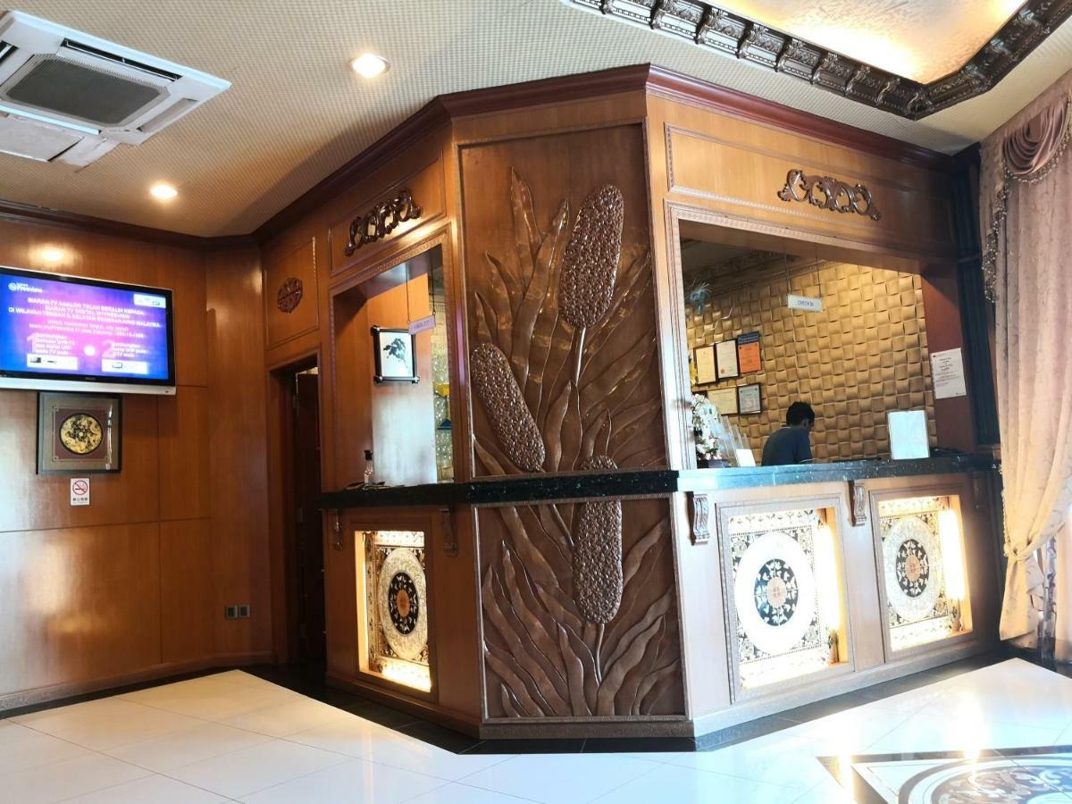 Tc Inn Business Hotel @ 세리 켐방안 외부 사진